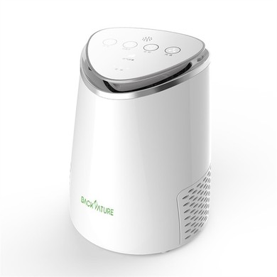Countertop Air Purifier for Pollen