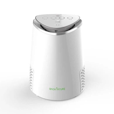 Countertop Air Purifier for Smoke
