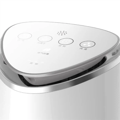 Countertop Air Purifier for Smoke