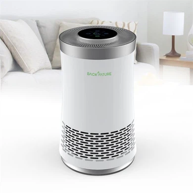 Desktop Air Purifier for Bedroom