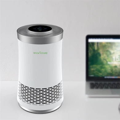 Desktop Air Purifier for Pets