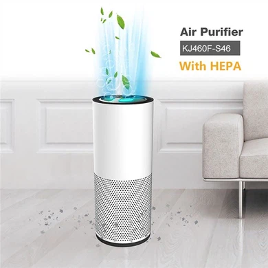 Home HEPA Filter Air Purifiers