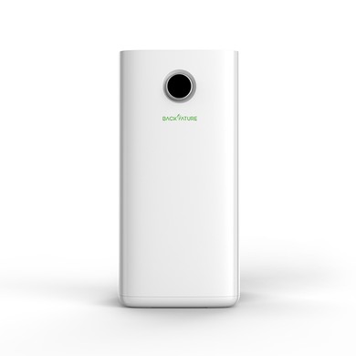 Indoor Air Purifier for Allergies