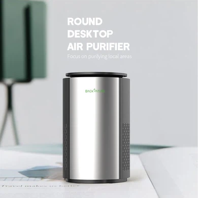 Mini Air Purifier for Allergies