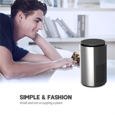 Mini Air Purifier for Allergies