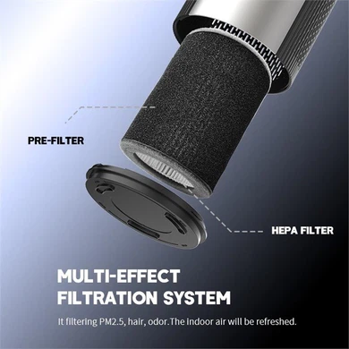 Mini Air Purifier for Allergies