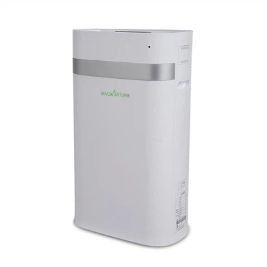 Quiet HEPA Filter Air Purifier