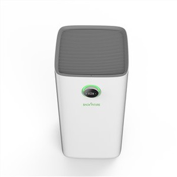Indoor Air Purifier with Humidifier