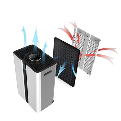 Bedroom HEPA Air Purifier