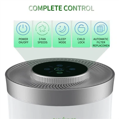 Black Air Purifier