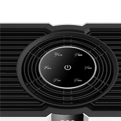 HEPA Certified Air Purifier