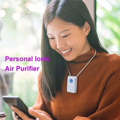 Personal Ionic Air Purifier