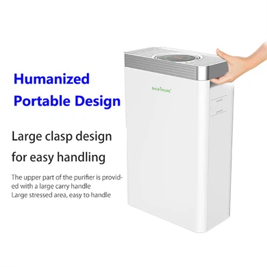Portable Air Purifier For Home