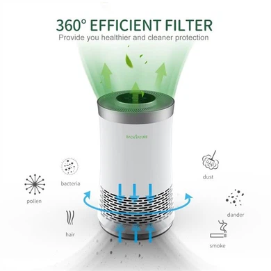 Travel Ionic Air Purifier