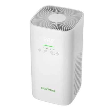 True HEPA Filter Air Purifier