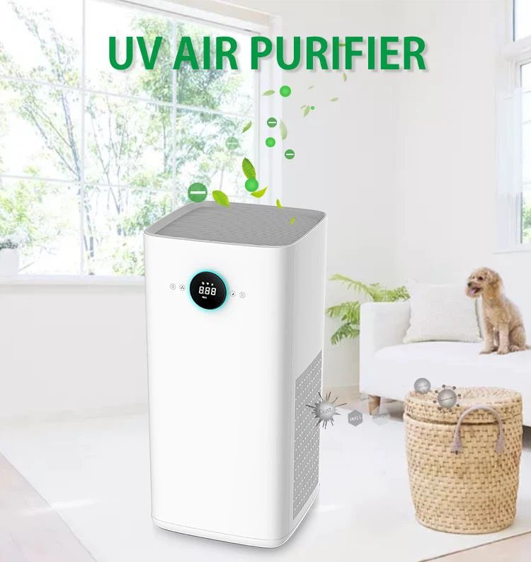 UV Air Purifier For Home 01
