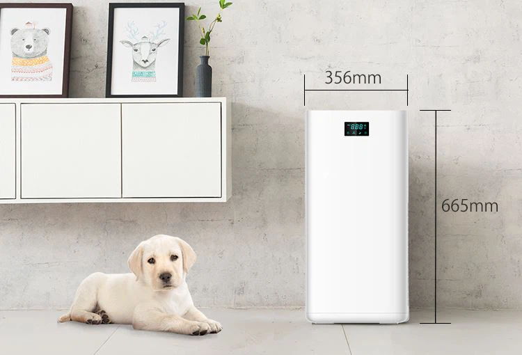 UV Air Purifier For Home 03