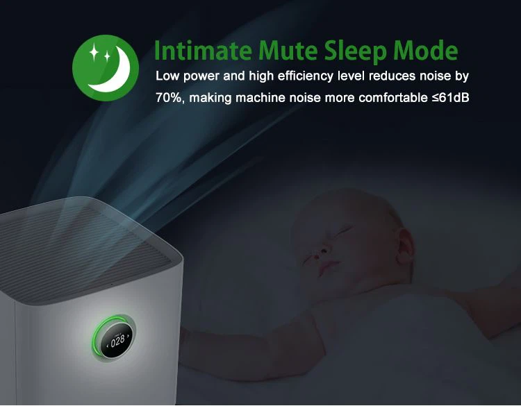 UV Air Purifier For Home 10