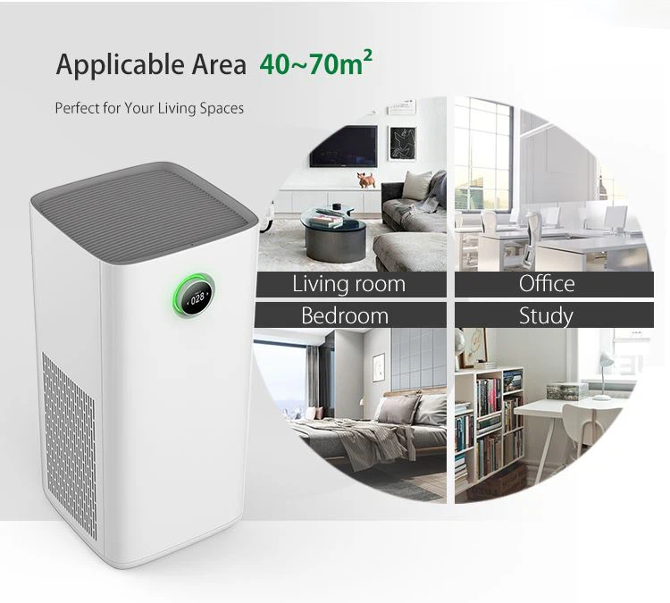 UV Air Purifier For Home 11