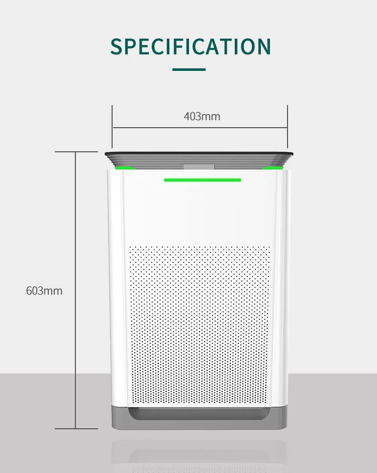 Air Purifier With Humidifier For Home 07