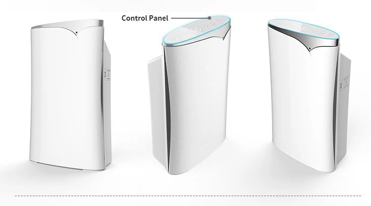 Room Air Purifier With H13 HEPA Filter, Filters 99.97% smoke, pollen, allergens, bacteria, molds and viruses 04