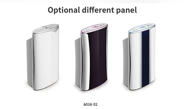 Room Air Purifier With H13 HEPA Filter, Filters 99.97% smoke, pollen, allergens, bacteria, molds and viruses 05