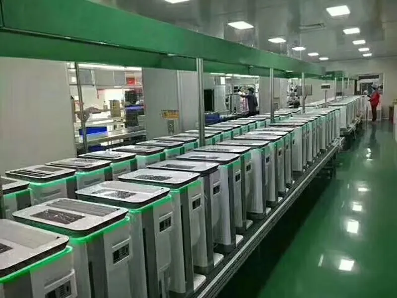 Air Purifier with Humidifier for Home Manufacturer Chinese Factory 04