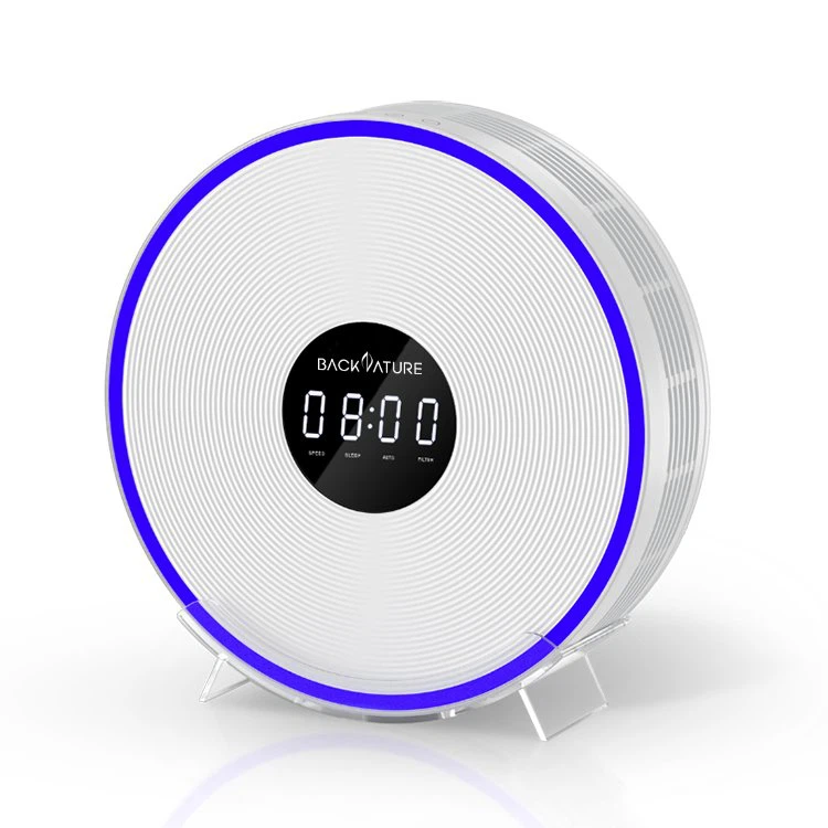 Personal Air Purifier for Smoke