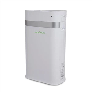 VOC Air Purifier with HEPA