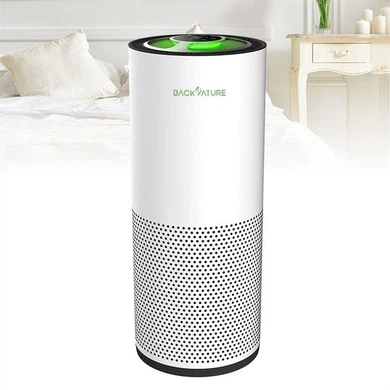 Quiet Clean Tower Air Purifier