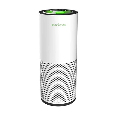 Quiet Clean Tower Air Purifier