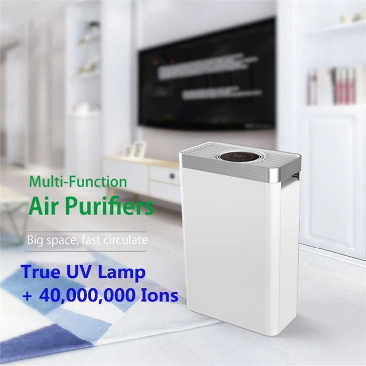 UV Ionizer Air Purifier